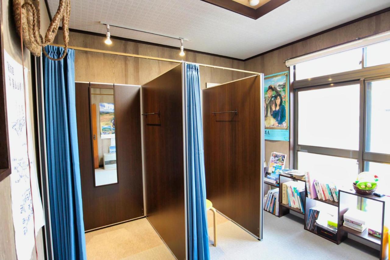Minshuku Yoshinoya Hotel Minakami Eksteriør billede